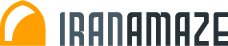 IranAmaze logo