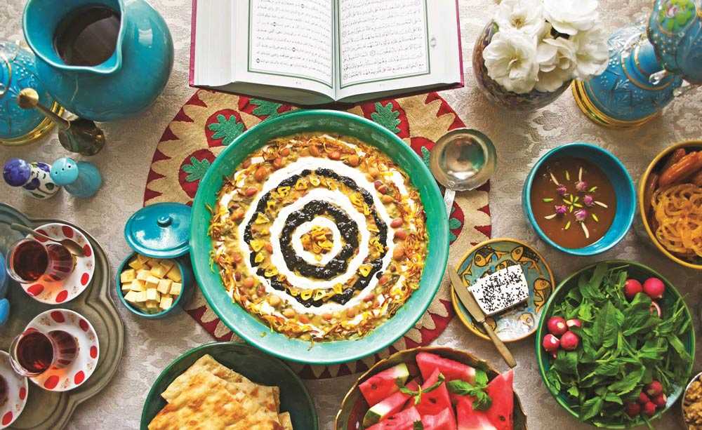 Iftar-Table-Traditional-Food