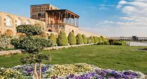 Isfahan Spring