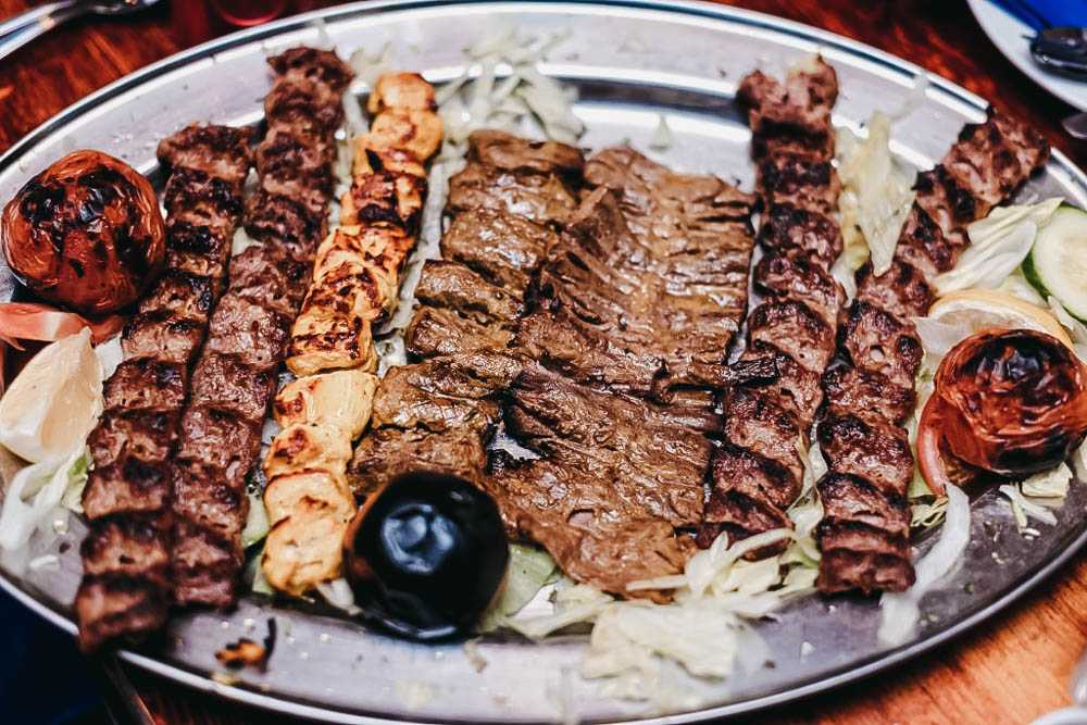 Persian-Kebabs