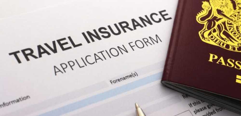 Travel-Insurance-Form-Passport