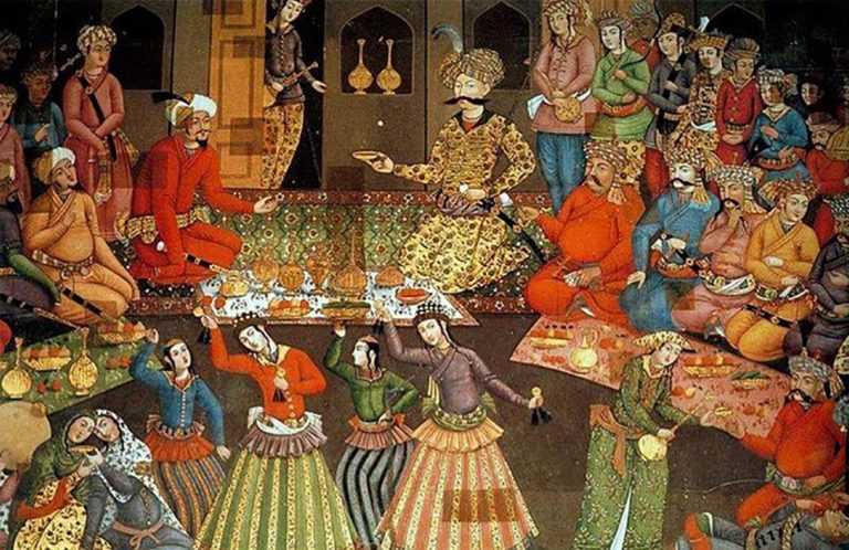 History of Yalda night in Iran