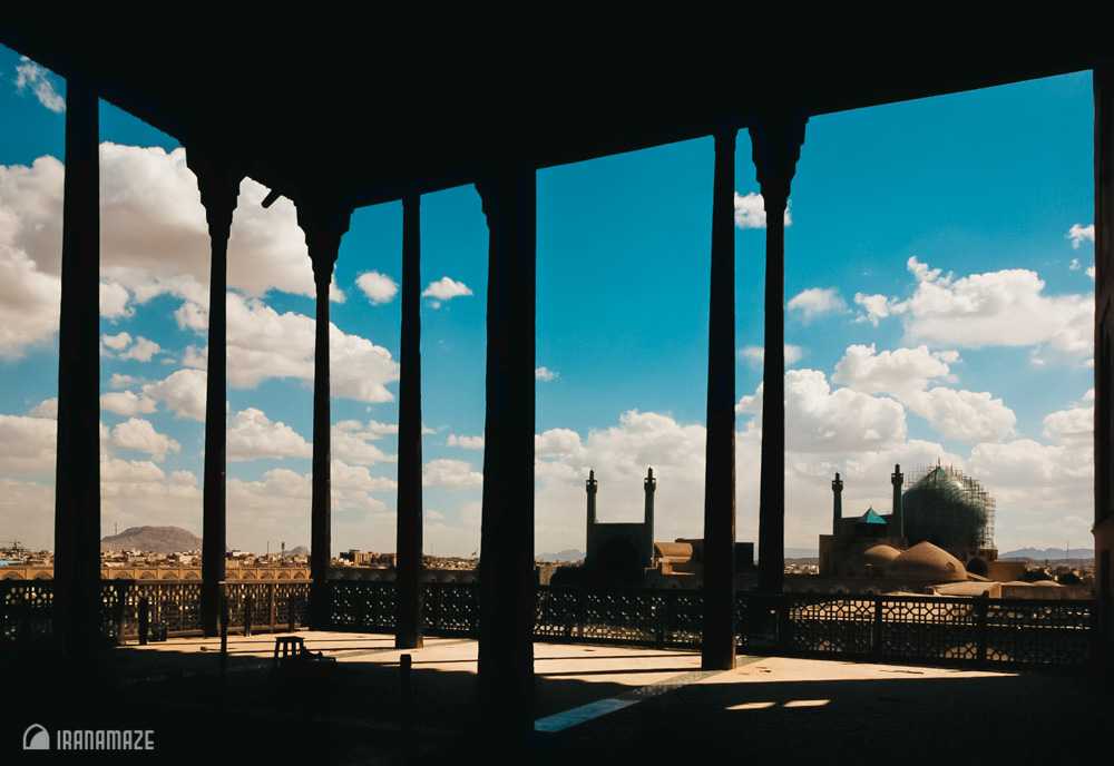 Ali qapu Isfahan