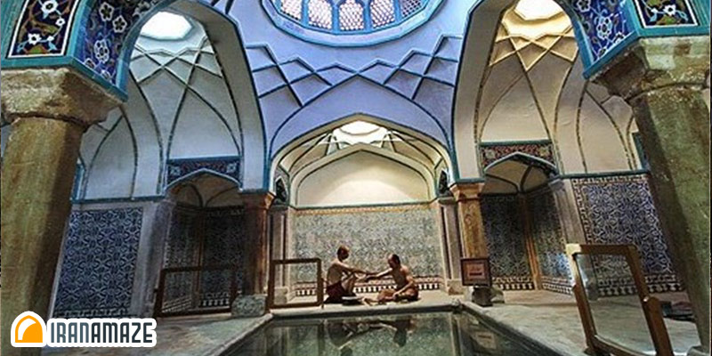 Ganjali Khan Bathhouse kerman