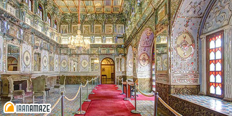 Golestan palace iran