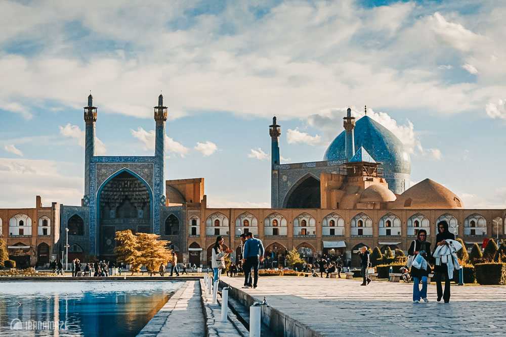 Naqshe Jahan Isfahan