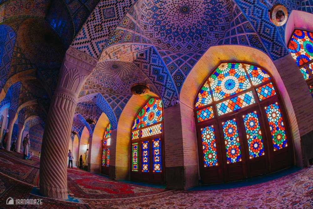 Nasir-al-Mulk-Mosque-Shiraz