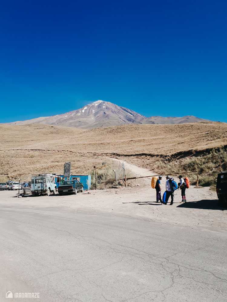 Starting-point-south-route-Damavand