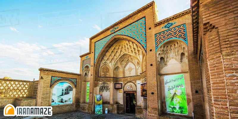 Sultan Amir Ahmad Bathhouse kashan