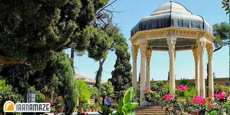 Tomb-of-Hafez