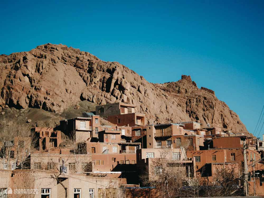 Abyaneh Mountainous Village Kashan