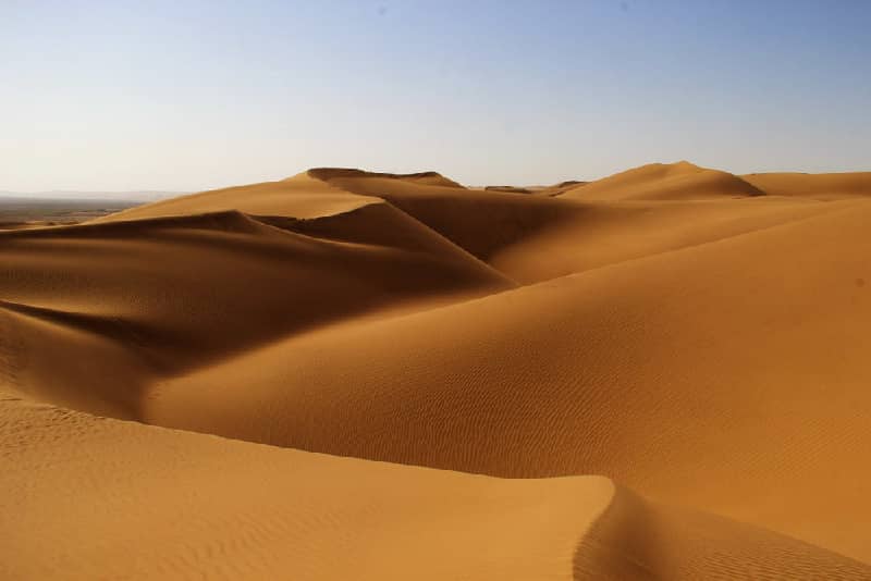 Rig Jan Desert