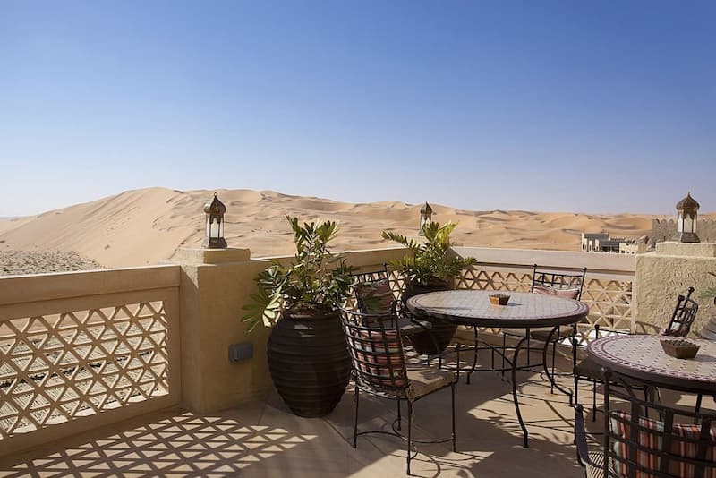 Desert residences