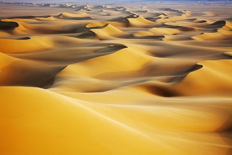 Haft Sang Desert