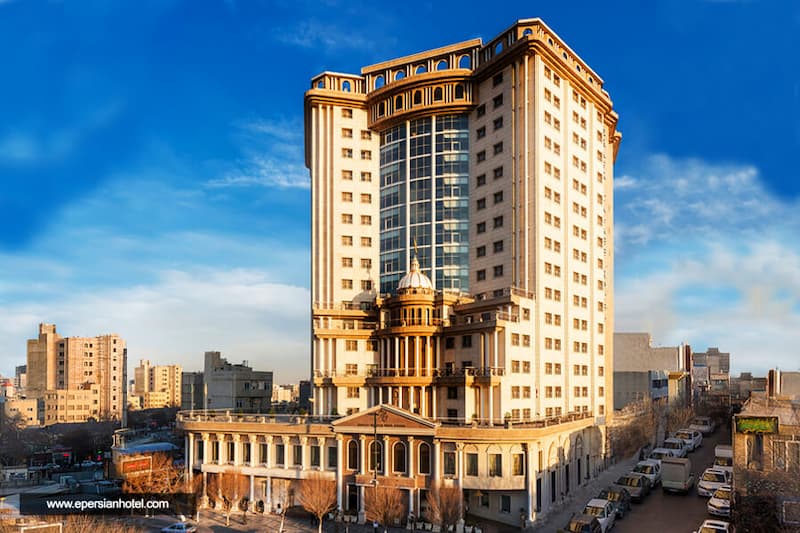 Mashhad Golden Palace Hotel