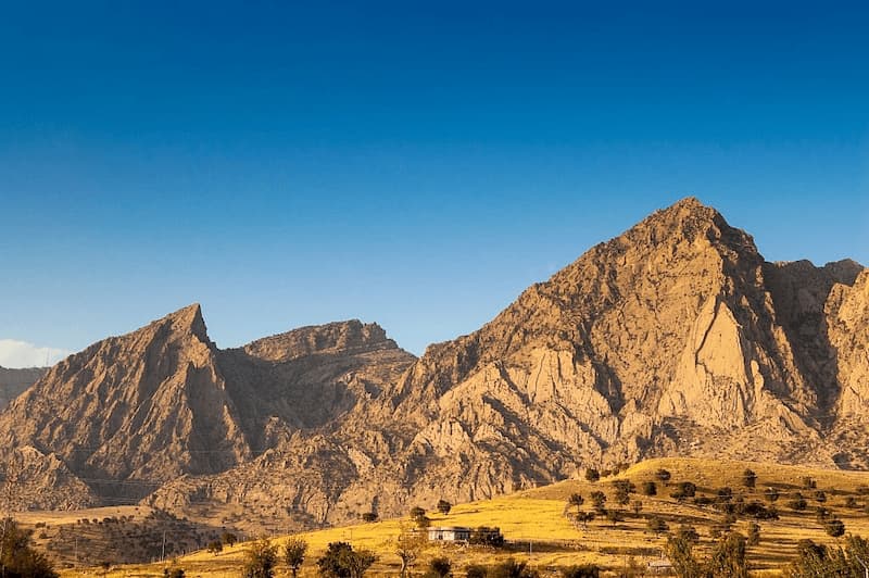 Zagros Mountains What Iran Is Known For ALPE