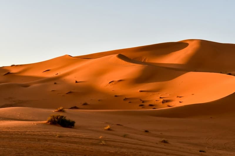 Bafaq Desert