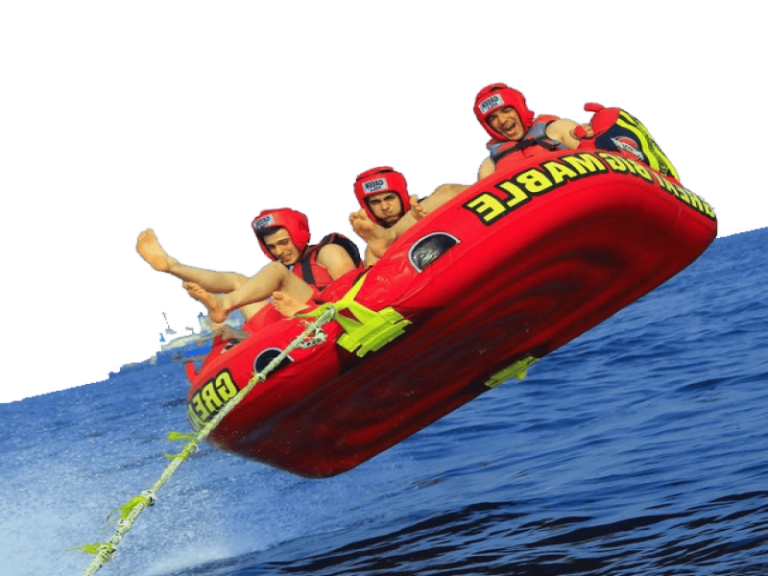 Shuttle (Tube) Riding in Kish - IranAmaze