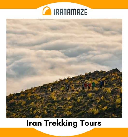 Iran Trekking Tours