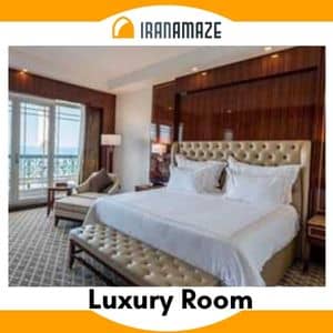 Luxury Room with Iran Luxury Tours