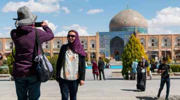 iran tourism tours