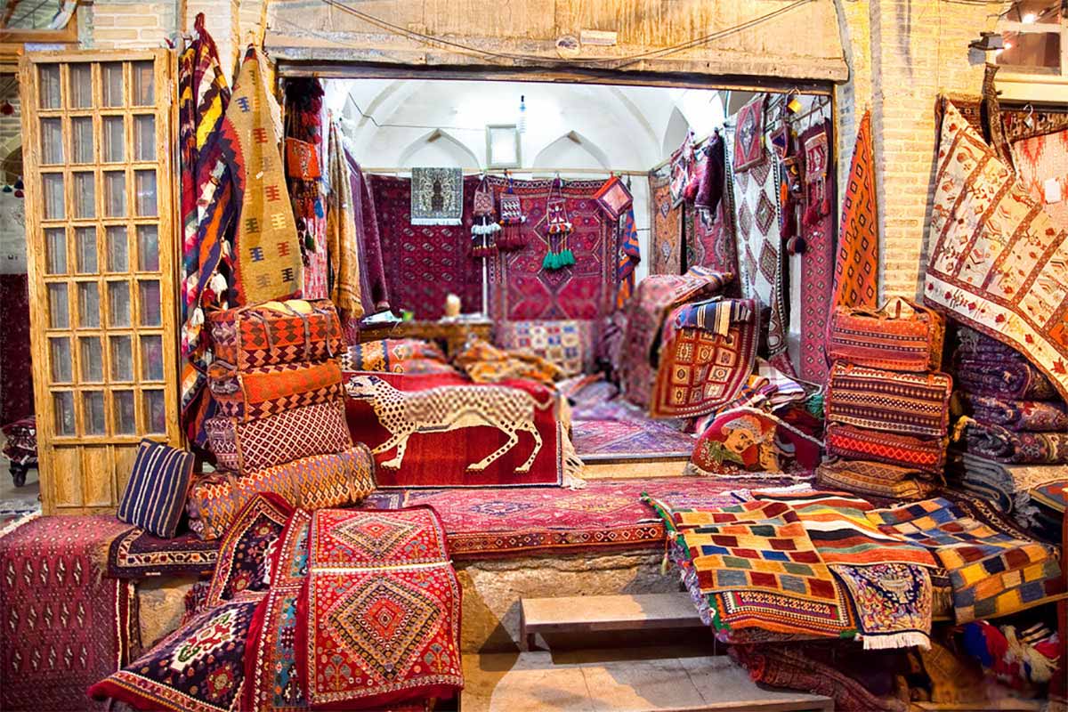 Bazaar Shiraz