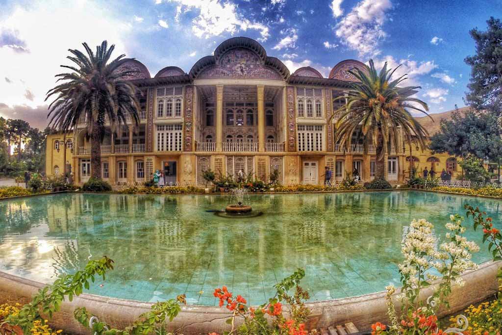 Shapouri Mansion Shiraz