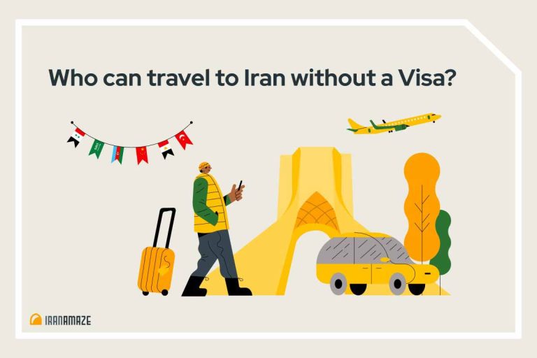 Which Countries Can Travel to Iran Without Visa