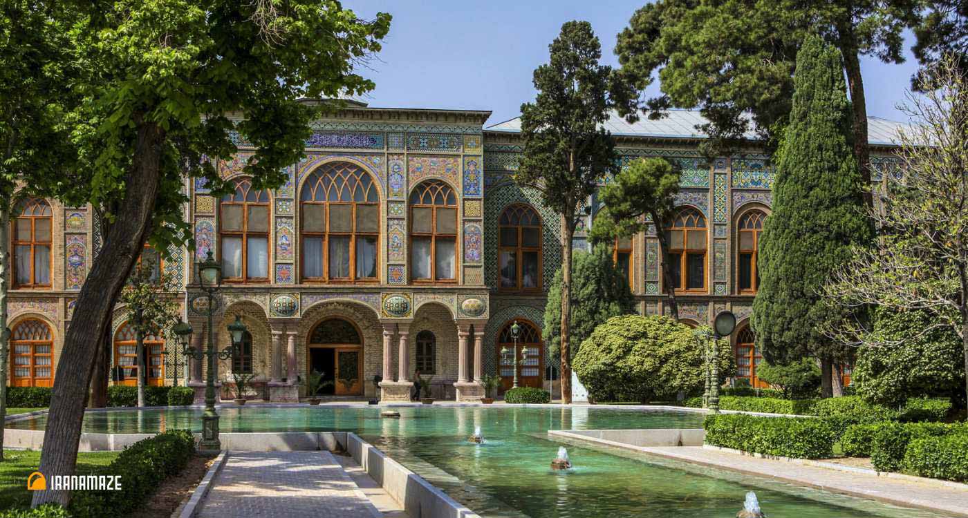 Art and Architecture in Tehran