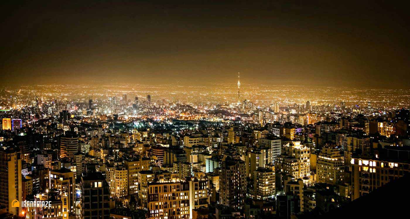 Tehran Nightlife
