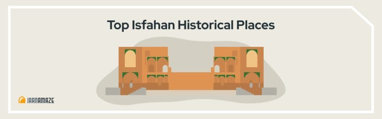 Top Isfahan Historical Places