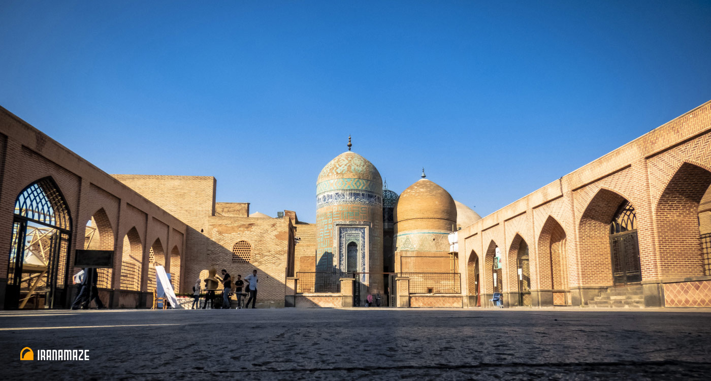 Ardabil Art & Architecture
