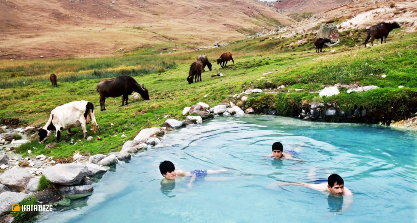 Best Places to Visit in Ardabil