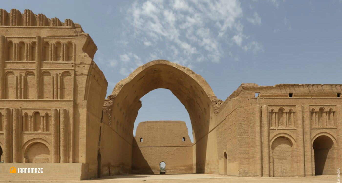 Jundi Shapur University Ruins