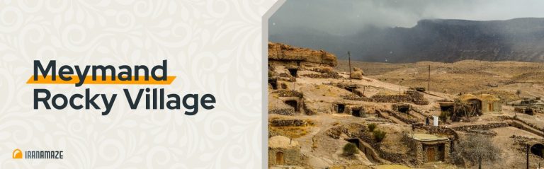 Meymand Rocky Village