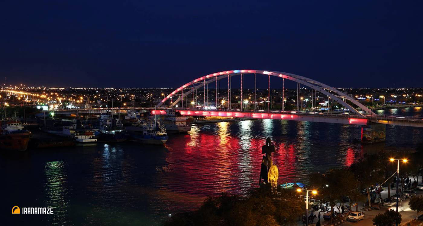Nightlife in Ahvaz