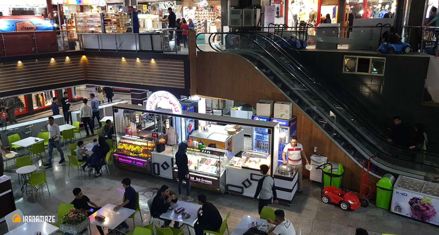 Top Shopping Places of Ahvaz